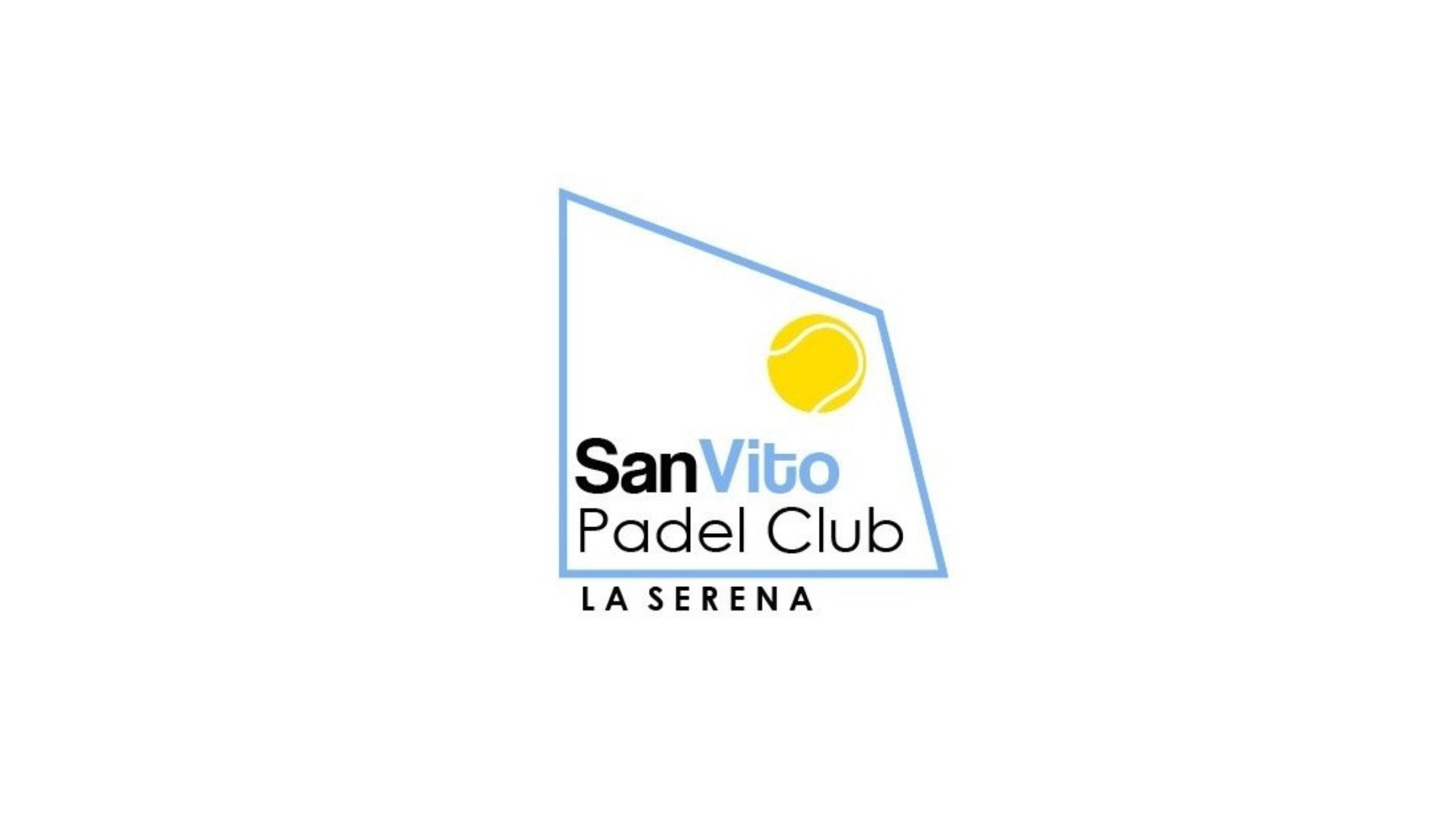 Logo San Vito Pádel Club - La Serena - Nación Pádel