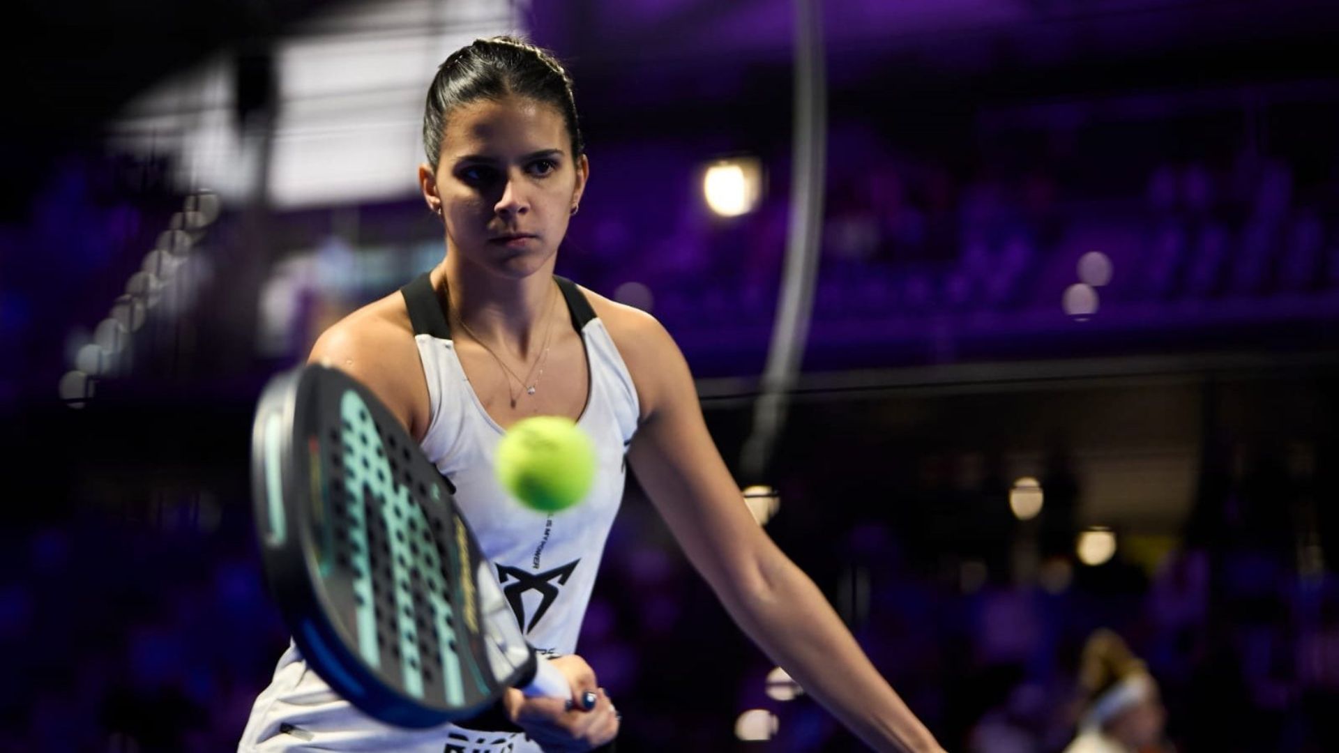 Padel Femenino -Pádel en Estados Unidos