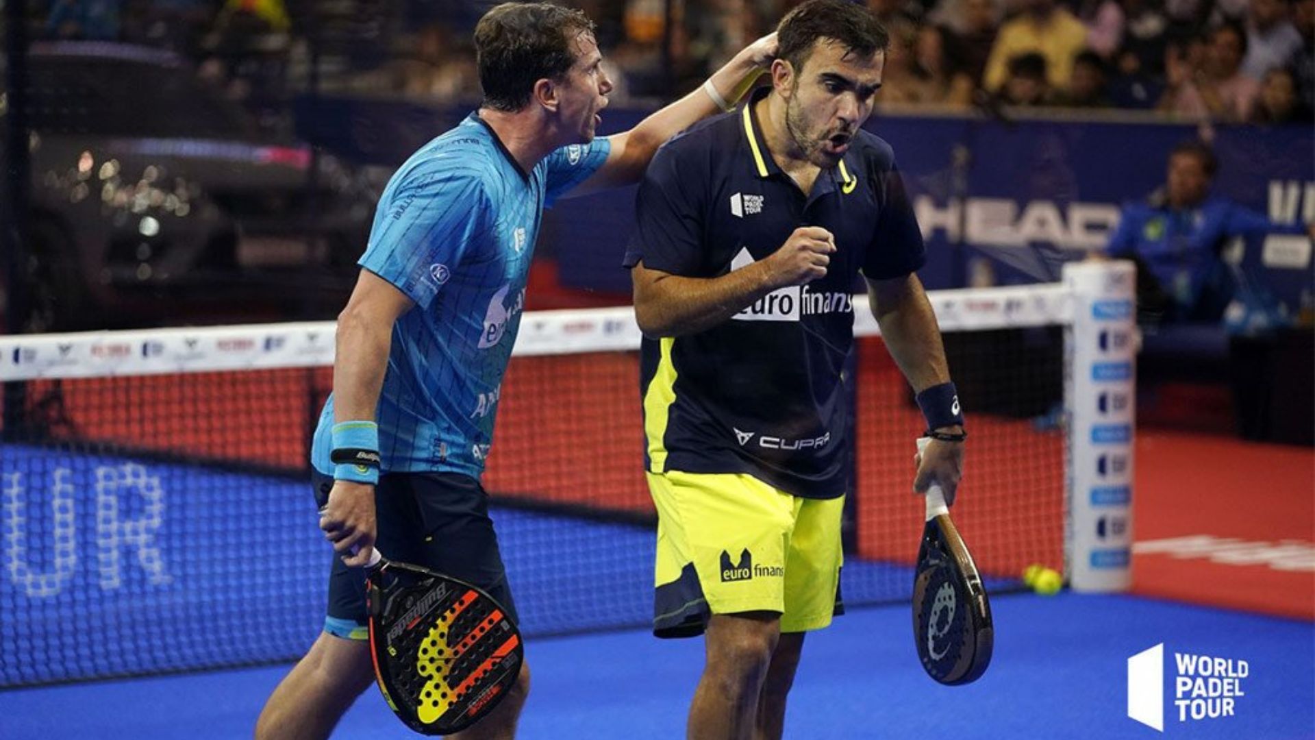 mentalidad en el pádel - Paquito Navarro