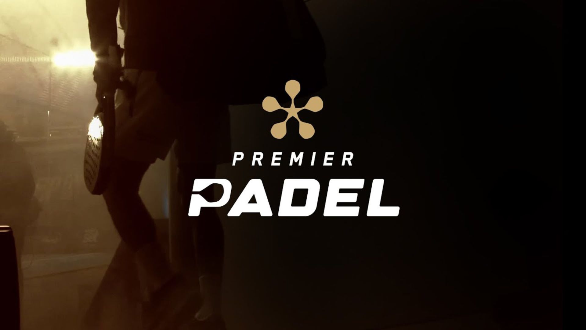 Logo Premier Padel