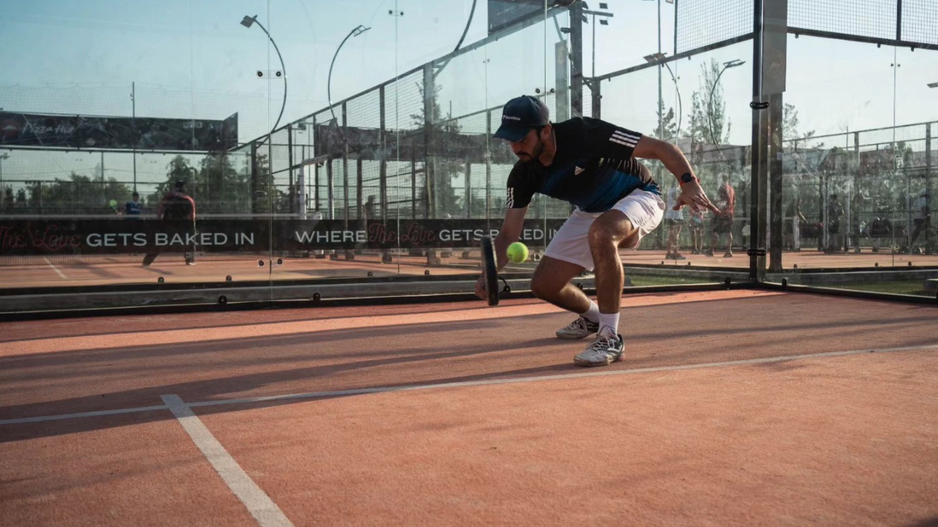 Club Pádel USS Uso de canchas - Nación Pádel