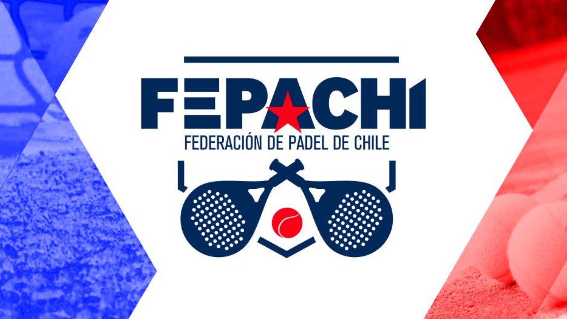 Logo FEPACHI - Nación Pádel